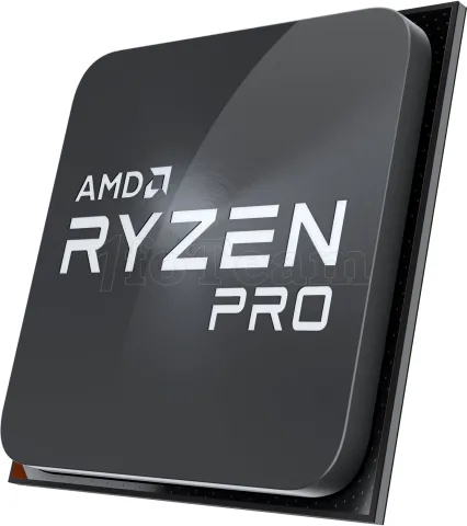 Photo de Processeur AMD Ryzen 5 Pro 4650G (4,2 Ghz) AM4 - Version OEM (Tray)