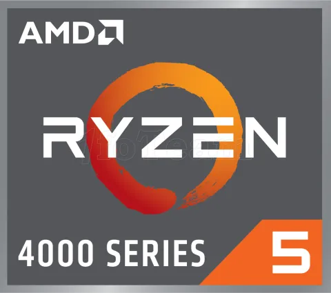 Photo de Processeur AMD Ryzen 5 Pro 4650G (4,2 Ghz) AM4 - Version OEM (Tray)