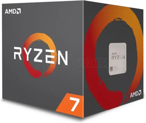 Photo de Processeur AMD Ryzen 7 1700 Socket AM4 (3,0 Ghz)