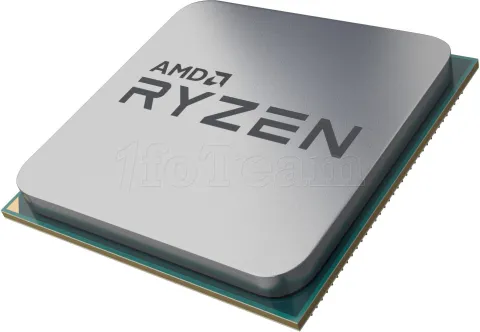 Photo de Processeur AMD Ryzen 7 1800X Socket AM4 (3,6 Ghz)