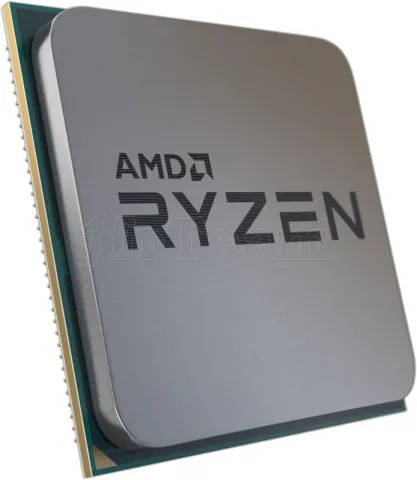 Photo de Processeur AMD Ryzen 7 2700X Socket AM4 (3,7 Ghz)