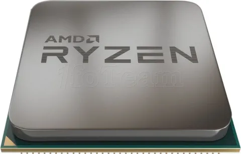 Photo de Processeur AMD Ryzen 7 5700G (4,6 Ghz) AM4 - Version OEM (Tray)