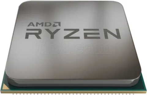 Photo de Processeur AMD Ryzen 7 5700X (4,6 Ghz) AM4 - Sans iGPU Version OEM (MPK)