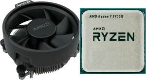 Photo de Processeur AMD Ryzen 7 5700X