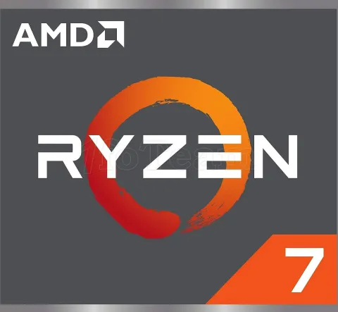 Photo de Processeur AMD Ryzen 7 5800X3D Socket AM4 (3,4 Ghz) (Sans iGPU) Version OEM (Tray)