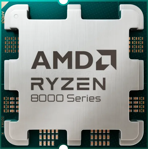 Photo de Processeur AMD Ryzen 7 8700G (5,1 Ghz) AM5 - Version OEM (Tray)