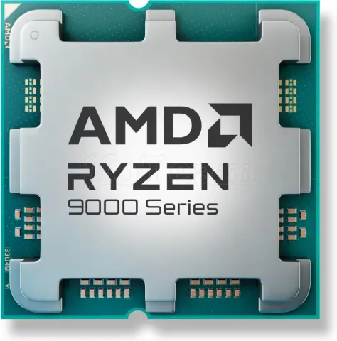 Photo de Processeur AMD Ryzen 7 9850X3D (5,6 Ghz) AM5 Version OEM (Tray)