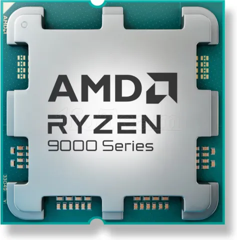 Photo de Processeur AMD Ryzen 7 9850X3D (5,6 Ghz) AM5