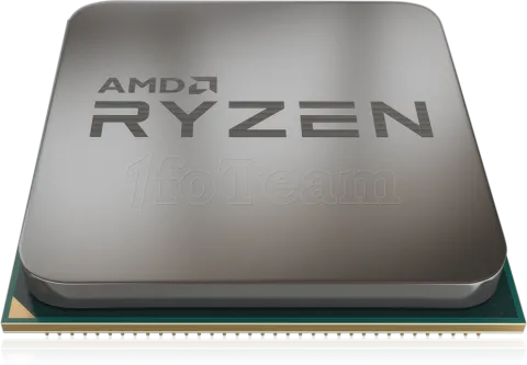 Photo de Processeur AMD Ryzen 9 3900XT Socket AM4 (3,9 Ghz) (Sans iGPU)