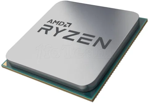 Photo de Processeur AMD Ryzen 9 3950X Socket AM4 (3,5 Ghz) (Sans iGPU)