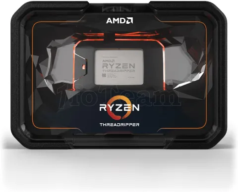 Photo de Processeur AMD Ryzen ThreadRipper 2990WX Socket TR4 (3 Ghz)