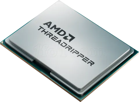 Photo de Processeur AMD Ryzen ThreadRipper Pro 7995WX Socket SP6 (5,1 Ghz) Version OEM (Tray)