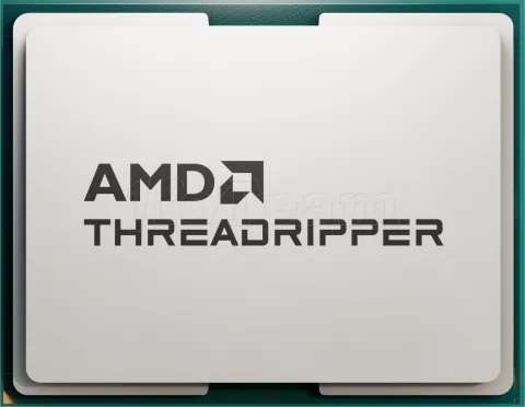 Photo de Processeur AMD Ryzen ThreadRipper Pro 7995WX Socket SP6 (5,1 Ghz) Version OEM (Tray)