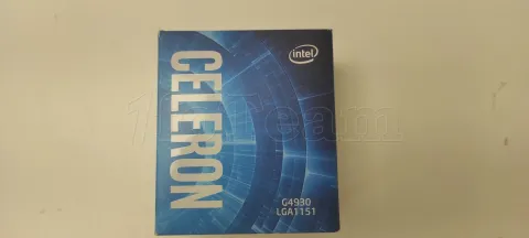 Photo de Processeur Intel Celeron G4930 Coffee Lake (3,2 Ghz) - ID 178998 - SN U1JV567401188
