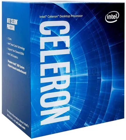 Photo de Processeur Intel Celeron G5920 Comet Lake (3,5 Ghz)