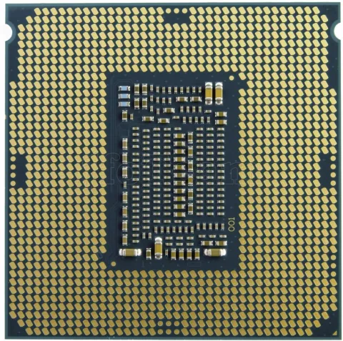Photo de Processeur Intel Core i3-10100 Comet Lake (3,6Ghz) Version OEM (Tray)