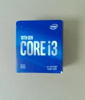 Photo de Processeur Intel Core i3-10100F (4,3 Ghz) LGA 1200 - Sans iGPU - SN 735858452199 - ID 224720