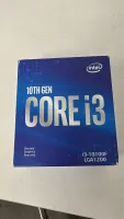 Photo de Processeur Intel Core i3-10100F (4,3 Ghz) LGA 1200 - Sans iGPU - SN U14M6K1900031 - ID 223388