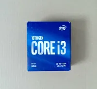 Photo de Processeur Intel Core i3-10100F (4,3 Ghz) LGA 1200 - Sans iGPU - SN U14M6K1901726 - ID 223782