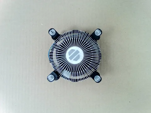 Photo de Processeur Intel Core i3-10100F (4,3 Ghz) LGA 1200 - Sans iGPU - SN U14M6K1901726 - ID 223782