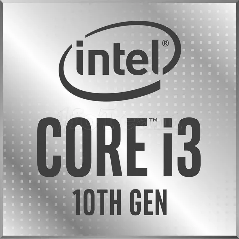 Photo de Processeur Intel Core i3-10100F Comet Lake (3,6Ghz) (Sans iGPU) Version OEM (Tray)