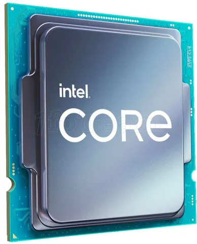 Photo de Processeur Intel Core i3-12100 Alder Lake-S (3,3Ghz) Version OEM (Tray)