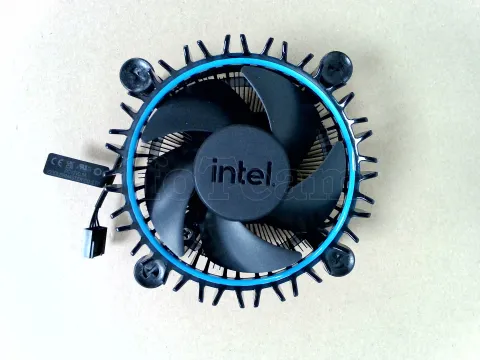 Photo de Processeur Intel Core i3-13100F (4,5 Ghz) LGA 1700 - Sans iGPU - SN U21T9N6301671 - ID 223622