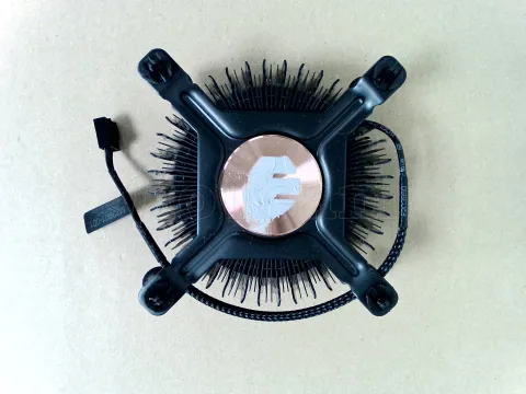 Photo de Processeur Intel Core i3-13100F (4,5 Ghz) LGA 1700 - Sans iGPU - SN U21T9N6301671 - ID 223622