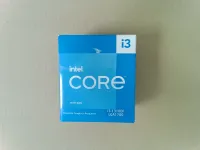 Photo de Processeur Intel Core i3-13100F (4,5 Ghz) LGA 1700 - Sans iGPU - SN U2KF192805005//X242K157 - ID 225354