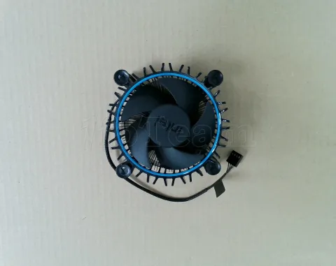 Photo de Processeur Intel Core i3-13100F (4,5 Ghz) LGA 1700 - Sans iGPU - SN U2KF192805005//X242K157 - ID 225354