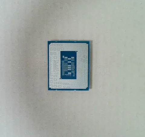 Photo de Processeur Intel Core i3-13100F (4,5 Ghz) LGA 1700 - Sans iGPU Version OEM (Tray) - SN  U2H28R3501922//X239M910 - ID 224807