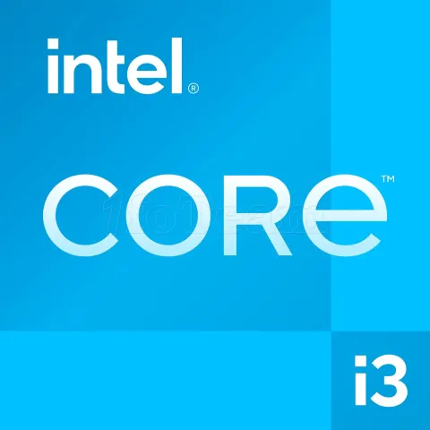 Photo de Processeur Intel Core i3-14100F (4,7 Ghz) LGA 1700 - Sans iGPU Version OEM (Ttray)
