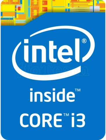 Photo de Processeur Intel Core i3-6100 Skylake (3,7 Ghz)