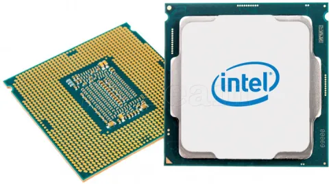 Photo de Processeur Intel Core i3-9100F (3,6Ghz) (Sans iGPU)