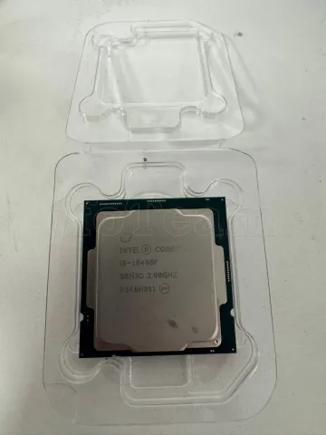 Photo de Processeur Intel Core i5-10400F (4,3 Ghz) LGA 1200 - Sans iGPU - S/N 81G42W7702074 - ID 223389