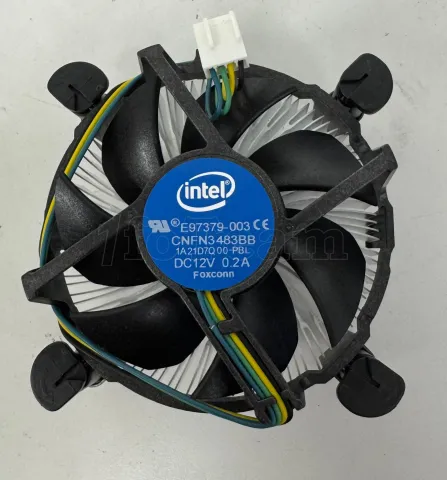 Photo de Processeur Intel Core i5-10400F (4,3 Ghz) LGA 1200 - Sans iGPU - S/N U4S61C6503490 - ID 223393