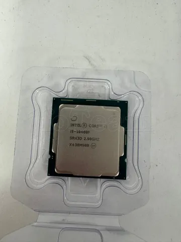 Photo de Processeur Intel Core i5-10400F (4,3 Ghz) LGA 1200 - Sans iGPU Version OEM (Tray) - ID 223420