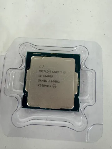 Photo de Processeur Intel Core i5-10400F (4,3 Ghz) LGA 1200 - Sans iGPU Version OEM (Tray) - ID 223422