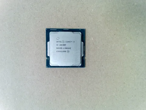 Photo de Processeur Intel Core i5-10400F (4,3 Ghz) LGA 1200 - Sans iGPU Version OEM (Tray) - SN U5WH764600414 - ID 223072