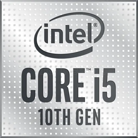 Photo de Processeur Intel Core i5-10600 Comet Lake (3,3Ghz)