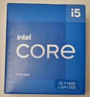 Photo de Processeur Intel Core i5-11400 Rocket Lake (2,6Ghz) - SN U3G51Q3101148/X341N021 - ID 203794