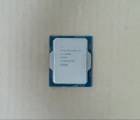 Photo de Processeur Intel Core i5-12400F (4,4 Ghz) LGA 1700 - Sans iGPU Version OEM (Tray) - SN  X552D136//U591TU1200335 - ID 224729