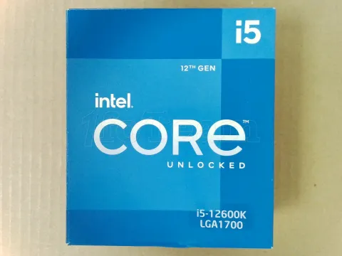 Photo de Processeur Intel Core i5-12600K (4,9 Ghz) LGA 1700 - SN X247J925//U22Y6R9703005 - ID 224730