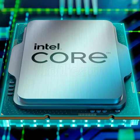 Photo de Processeur Intel Core i5-12600K Alder Lake-S (3,7Ghz)