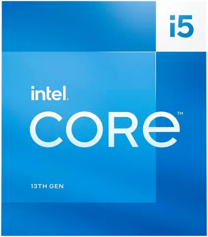 Photo de Processeur Intel Core i5-13400F Raptor Lake (4,6Ghz) (Sans iGPU) Version OEM (Tray)
