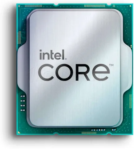 Photo de Processeur Intel Core i5-13600KF Raptor Lake (5,1Ghz) (Sans iGPU) Version OEM (Tray)