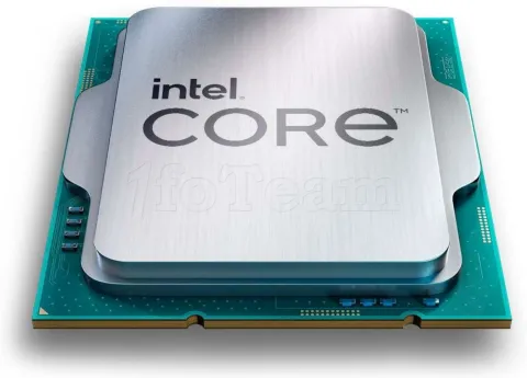 Photo de Processeur Intel Core i5-14400 (4,7 Ghz) LGA 1700 - Version OEM (Tray)