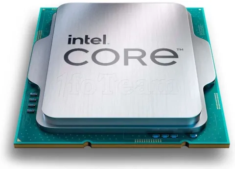 Photo de Processeur Intel Core i5-14400F Raptor Lake Refresh (4,7Ghz) (Sans iGPU)