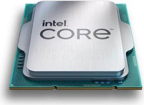 Photo de Processeur Intel Core i5-14600K (5,3 Ghz) LGA 1700 Version OEM (Tray)