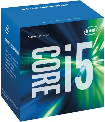 Photo de Processeur Intel Core i5-7500 Kaby Lake (3,4 Ghz)